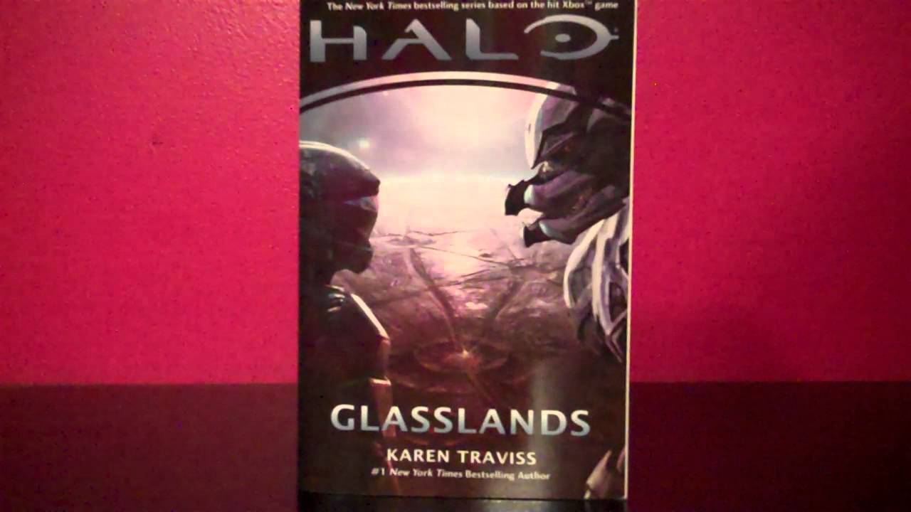 Halo: Glasslands novel review