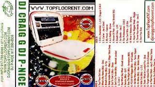(HOT)☄ Craig G & Dj P-Nice - WWW.TopFloorEnt.com (2000) Harlem, NYC sides A&B