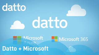 Datto + Microsoft screenshot 4