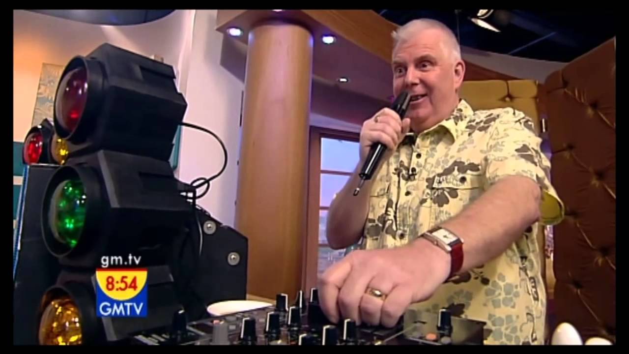 DJ Alan Kent Live On GMTV s Richard Arnold Show 1st 2nd Show Clips dj-alan-kent-live-on-gmtv-s-richard-arnold-show-1st-2nd-show-clips