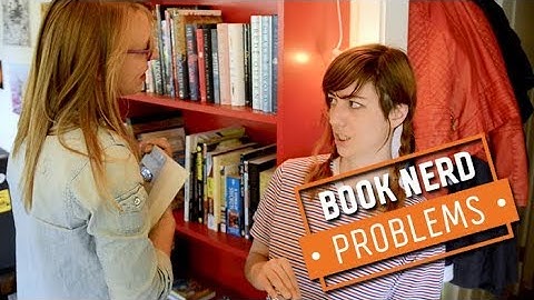 Book Nerd Problems | Matching Hardcovers in a Series