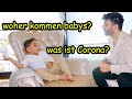 Interview mit 2 Kindern über die Welt 😂