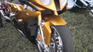 Virgin islands Car Show