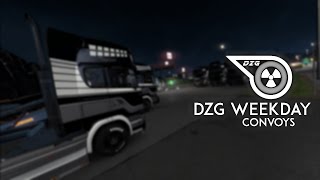 DZG™ - Attending LKW Convoy! - Bern to Salzburg - 17/09/2016 screenshot 5