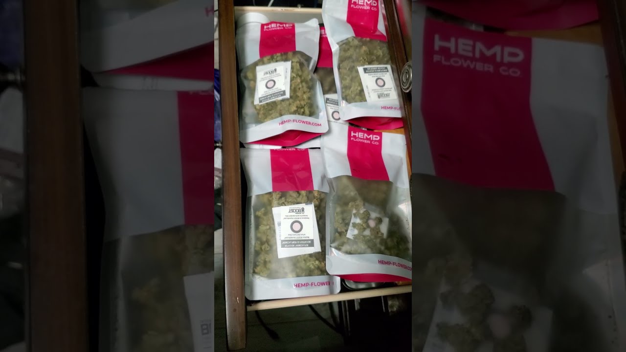 Hemp Flower Co A Lot Of Ganja Thca