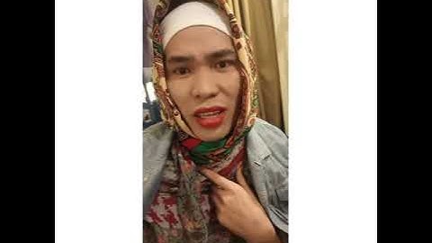 Permata Hati - Nabila Razaly ( Parod by Tony feat Bayu)