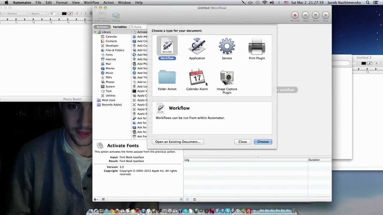 How to Shuffle PDF pages for free MAC YouTube
