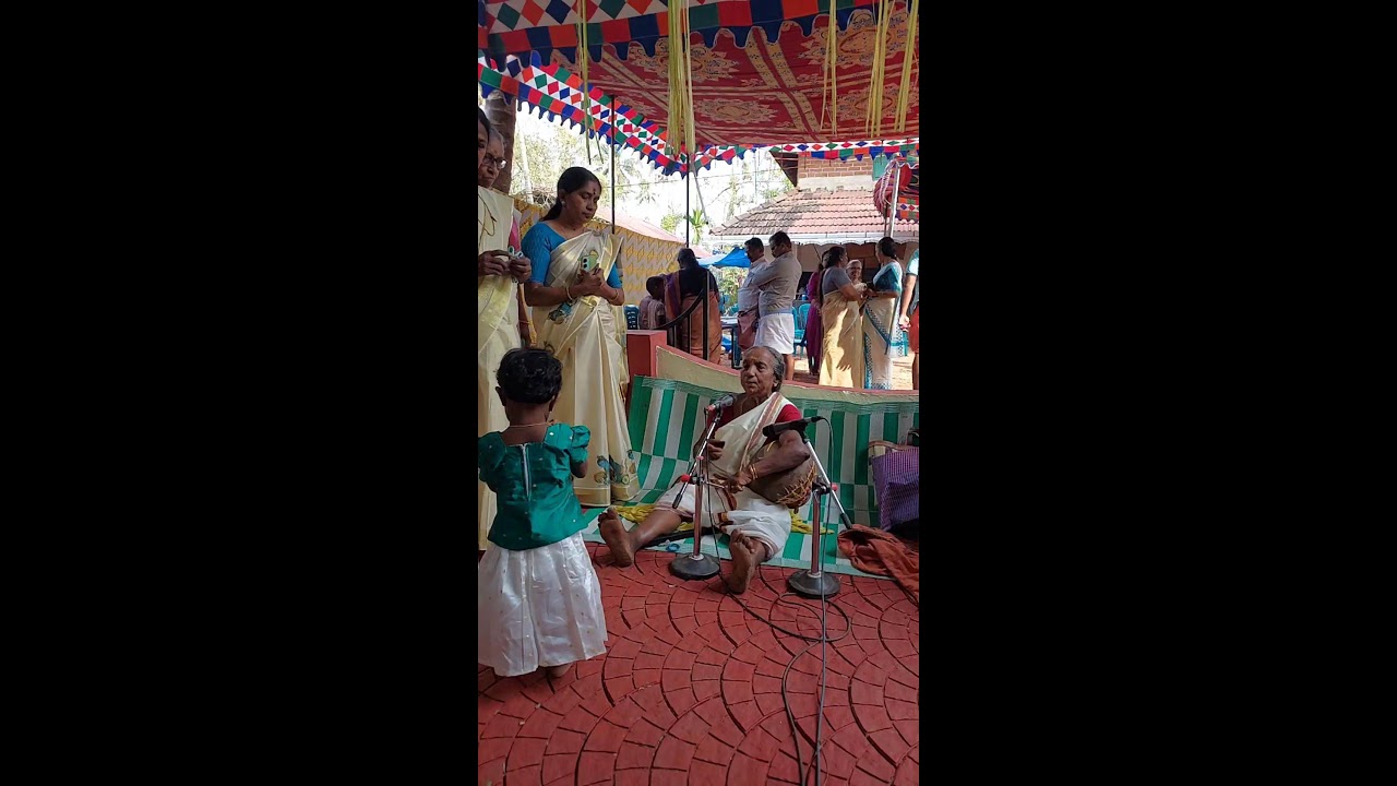 നാഗങ്ങൾക്ക് പാട്ട് | Pulluvan Paattu | തോറ്റംപാട്ട് മഹോത്സവം (11/02/2026) | Madakkavil Temple live