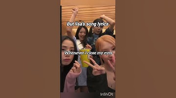 Thumbnail of lisa dream song 😭🌷