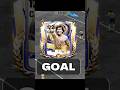 ZICO GOAL gaming paly #fc mobile #fifa#fifa mobile