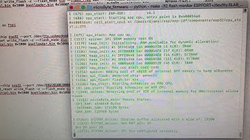 issues with microByte v0.2-alpha Latest ESP32 keeps Rebooting