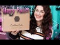 NEW BOX ALERT! Cauldron Crate: Crate of Fire Harry Potter unboxing | Book Roast