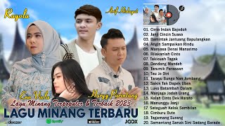 Cinto Indak Bajodoh ~ Top Hits Minang Terbaru 2023 ~ Kumpulan Lagu Minang Terpopuler & Terbaik 2023