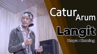 Catur Arum- Langit | Langit tolong padangno (live perform licensed)