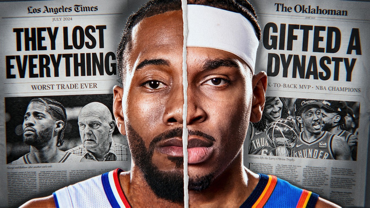 The WORST Trade In NBA History