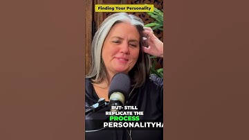 4 Protocols to Unlock Personality Type