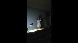Public Speaking Midterm Exam-Yee Aran