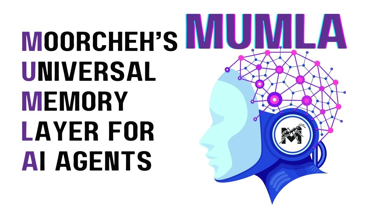 MUMLA demo, building the memory that AI agents wish for