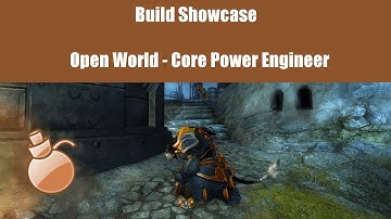 GW2 - Open World Showcase: Core Power Engineer