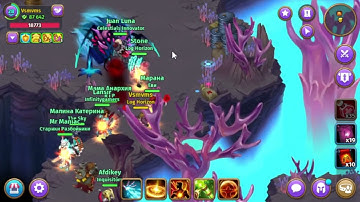 Champion Boss - Beast - Skylore