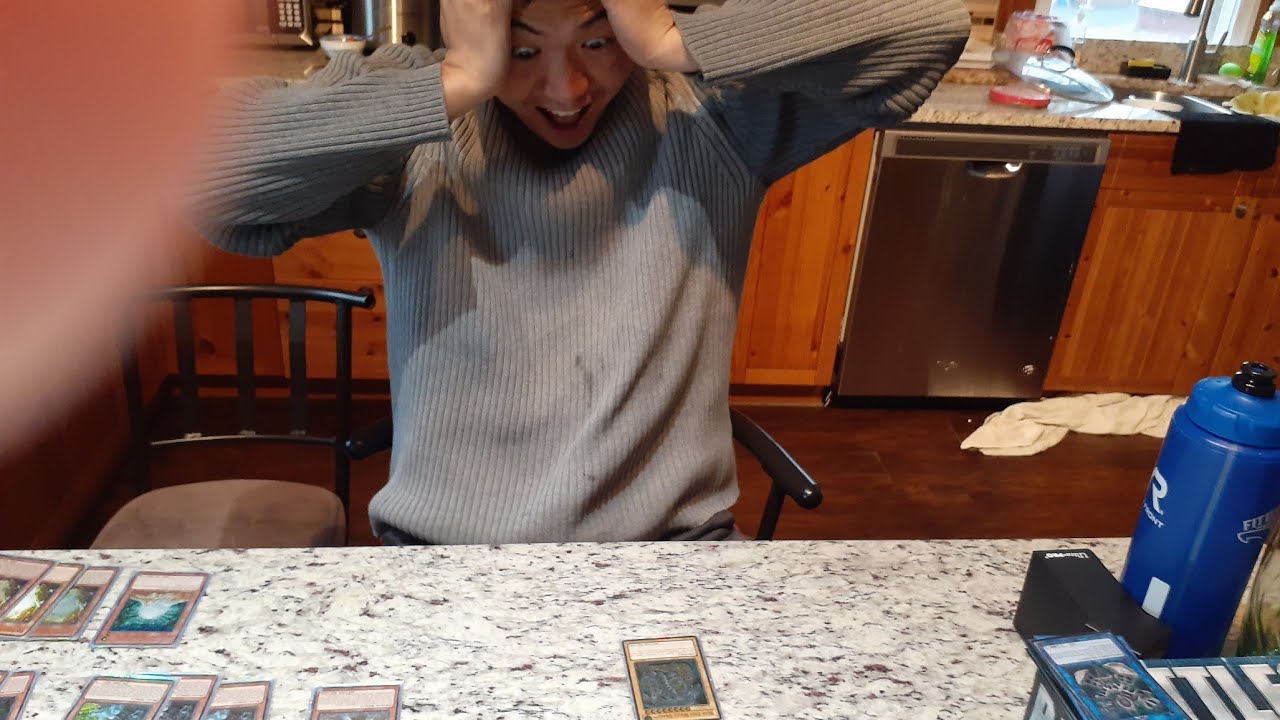 Tim's Blue Eyes deck profile 2020 (Feat.TimLuc0302) YouTube