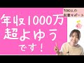 【お金を稼ぐ方法】年収1000万を在宅で実現する起業の思考術をご紹介しました~!【起業・副業】