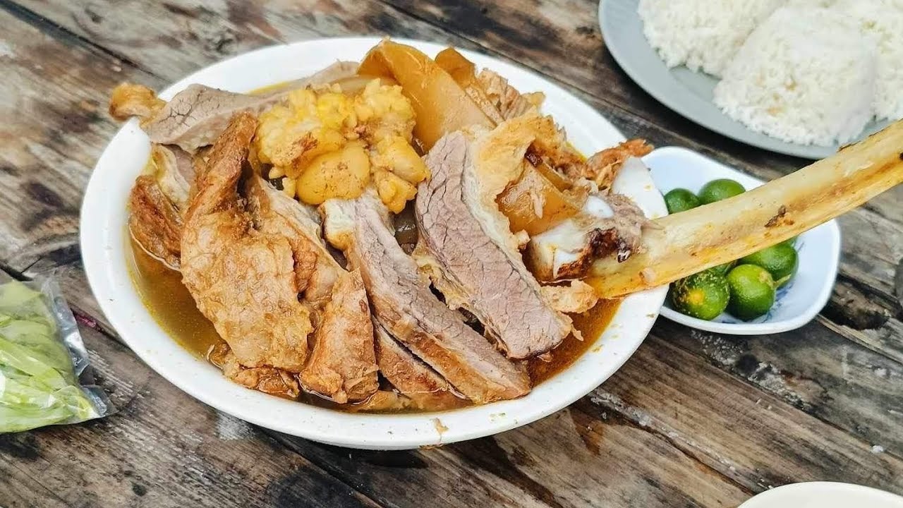 kuya Oliver's gotohan in Batangas| rides - YouTube