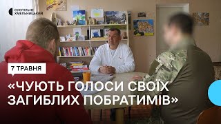 На Хмельниччині надають психіатричну допомогу військовим і ВПО