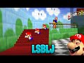 Lsblj lobby stairs backward long jump nontas  super mario 64