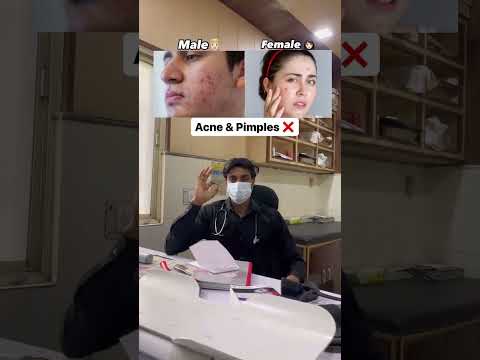 Acne & Pimple