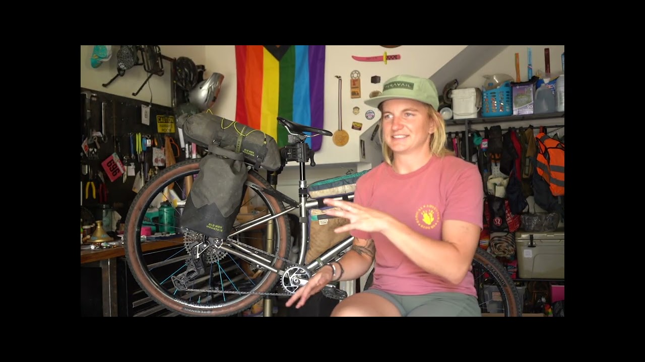 Ultra Talk with Hannah | Episode 1: Intro to International Bikepacking