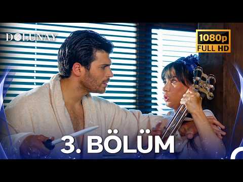 #YENİDEN Dolunay 3. Bölüm HD (Yenilenmiş Görüntü)