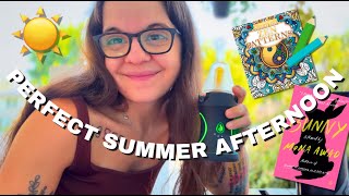 AN EXTROVERT'S WORST NIGHTMARE IN LA | Vlog for Homebodies ft. Reading, Coloring + Medicating