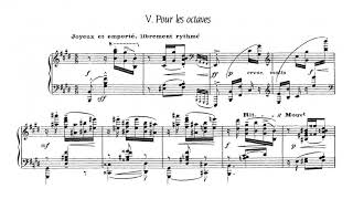 Debussy: Étude No. 5 'pour les octaves', L.136 screenshot 5