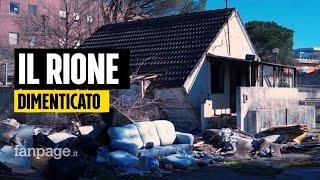 Viaggio a Bucaletto, il quartiere post terremoto costruito a Potenza: 