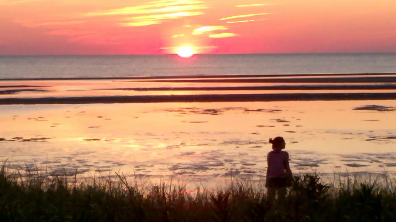 Villas New Jersey Sunset YouTube