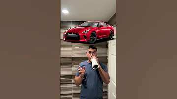 HE SOUNDS LIKE ANY CAR YOU CAN THINK 