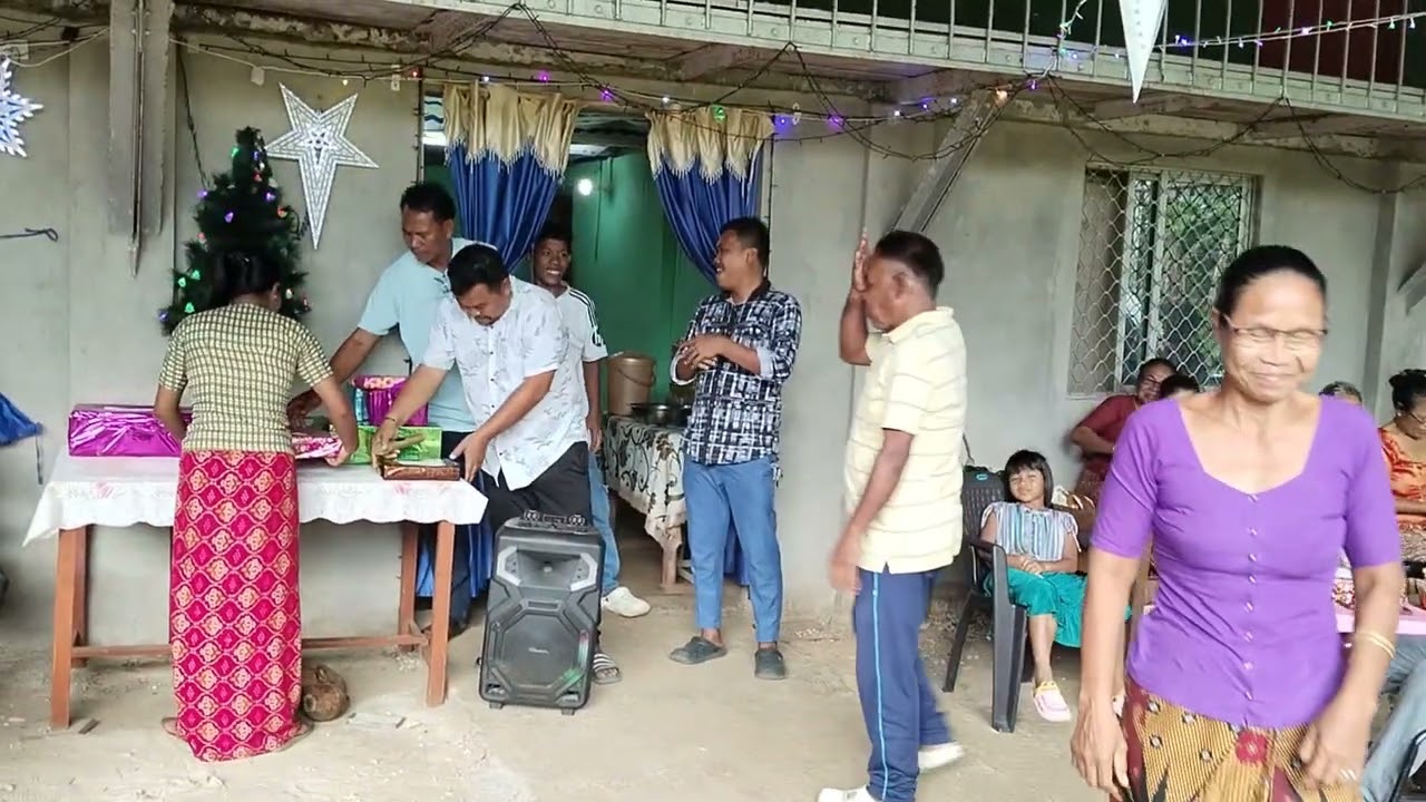 New year celebration2026 më Yōm hi tökoiny ngch me tö vahavö inre hol hi 🙏