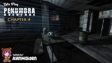 Chapter 4: The Promise | Penumbra Overture