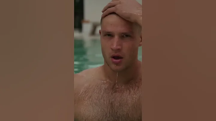 Hes not your average male model  This is William E...
