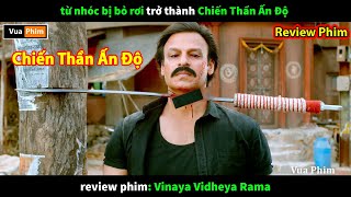 Chiến Thần Ấn bá đạo đến từng Hạt Gạo - review phim Sứ Giả