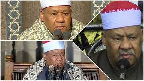 من التلاوات النادره للشيخ محمود ابو الوفا الصعيدي ما تيسر من سوره هود