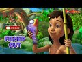 Fished Out |  Ep 09 Jungle Book | Full Episode in Hindi | Mowgli | Hindi Story