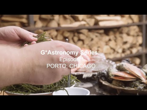 G*Astronomy Series | Episode 1 : Porto Restaurant, Chicago