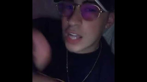 Thumbnail of Bad Bunny X Drake - Mia