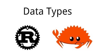 Rust | Data Types | Rust Tutorial 06