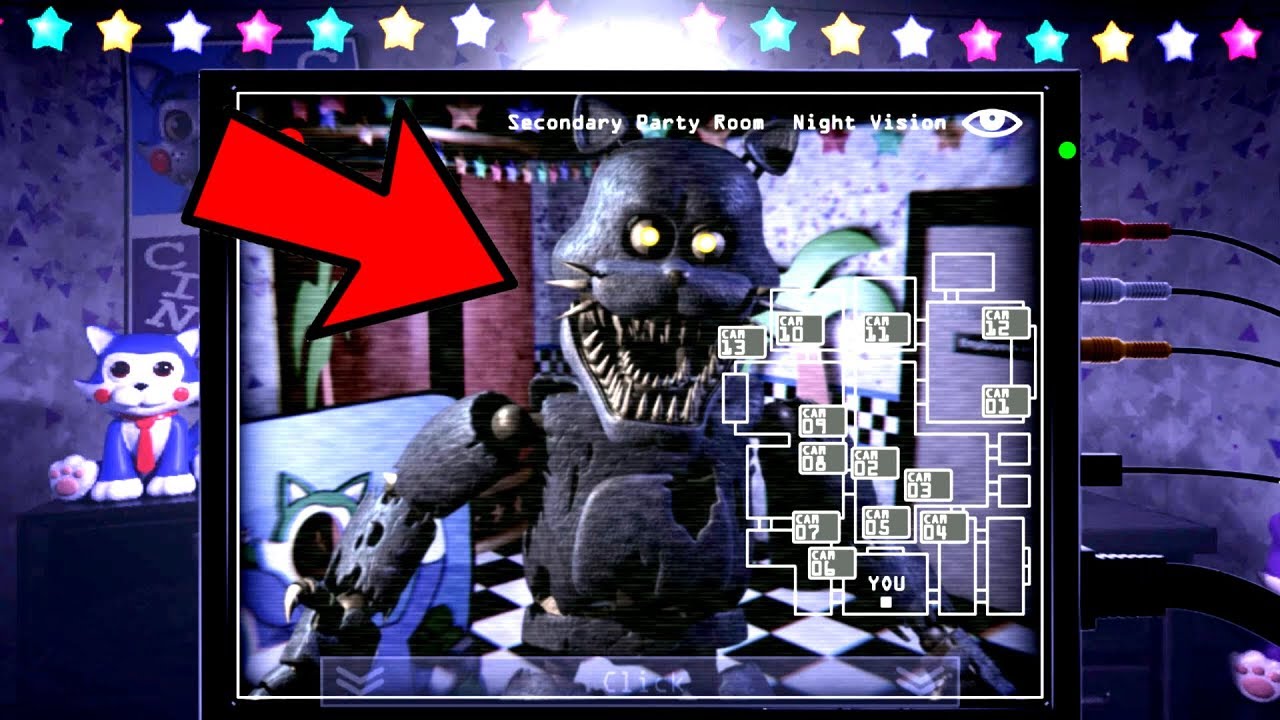 Five Nights At Candy's 3 Demo 0.1  Indreams - Dreams™ companion website