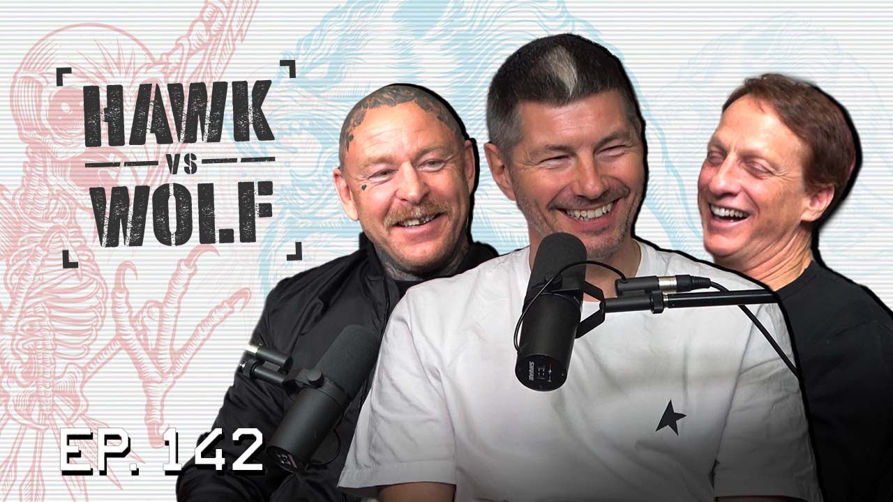 Rune Glifberg no Hawk vs Wolf