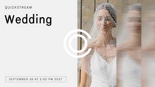 Capture One Quickstream | Wedding Edit