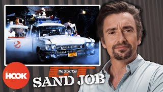Richard Hammond Reviews Iconic Cars From Film & TV | @TheHookOfficial